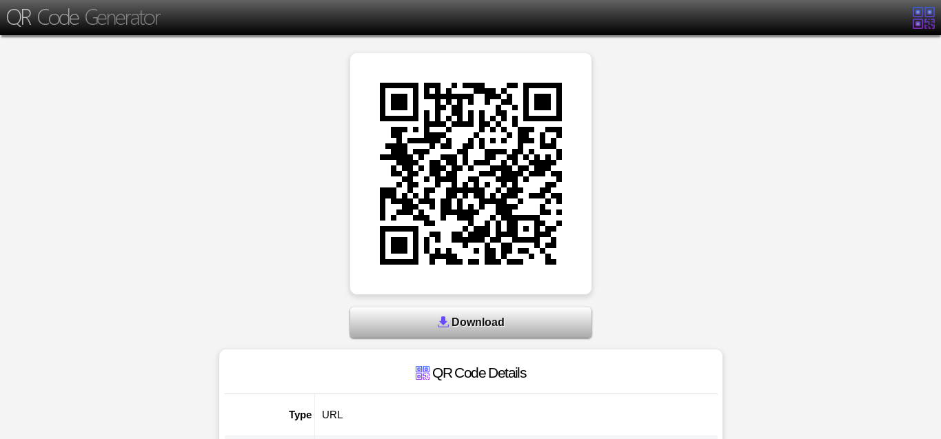 Free Qr Code: Une Solution Simple De Création Der QR Code En Ligne – Le ...